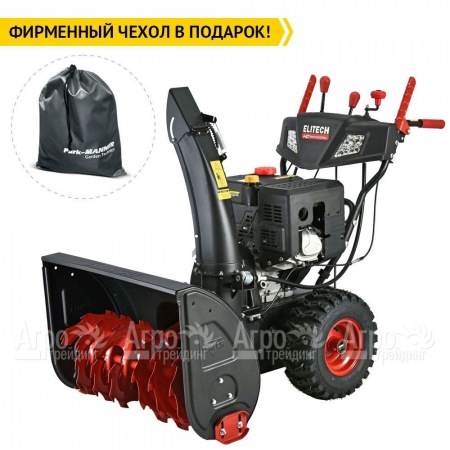 Снегоуборщик Elitech ST 1271LE (E1609.015.00) в Саратове