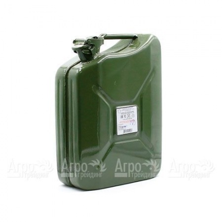 Канистра стальная Звезда 10 л КС-10 (металл 0.7 мм) в Саратове