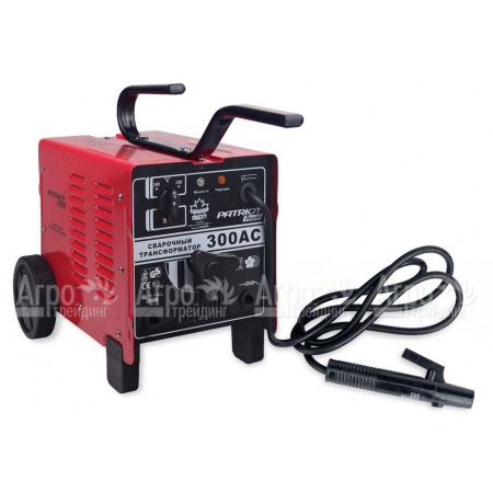Сварочный аппарат Patriot 300 AC в Саратове