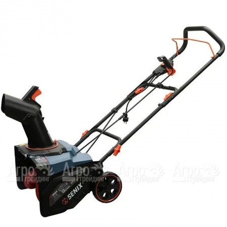 Снегоуборщик электрический Senix STE18-M-EU в Саратове
