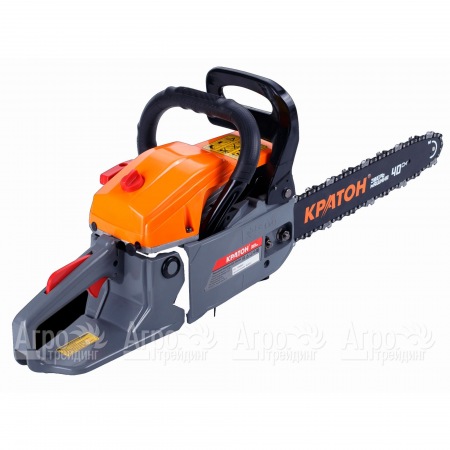 Бензопила Кратон "Зверь машина" GCS-1600/400-16" в Саратове
