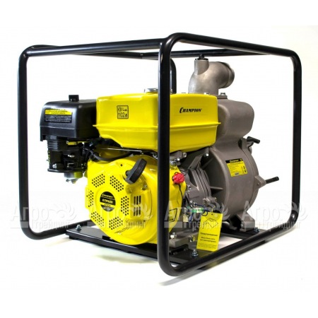 Бензиновая мотопомпа Champion GTP80H в Саратове