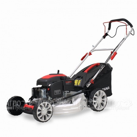 Газонокосилка бензиновая Katana KL-53BS PRO в Саратове