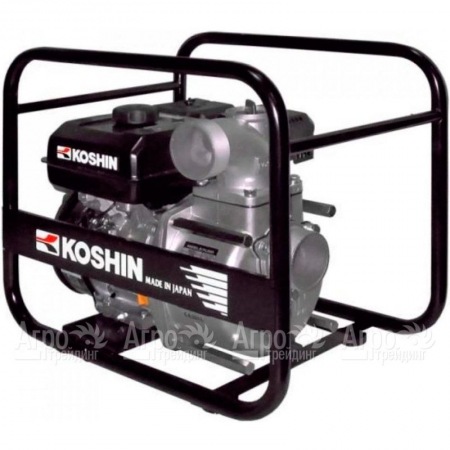 Бензиновая мотопомпа Koshin STV 80 X в Саратове