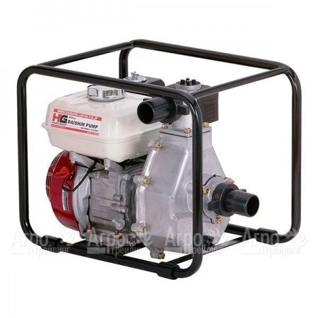 Бензиновая мотопомпа DaiShin SCH-5050HX в Саратове