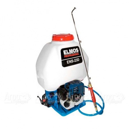 Опрыскиватель бензиновый Elmos ENS23D в Саратове