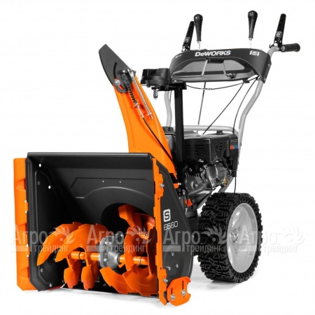 Снегоуборщик DeWORKS S 6560 в Саратове