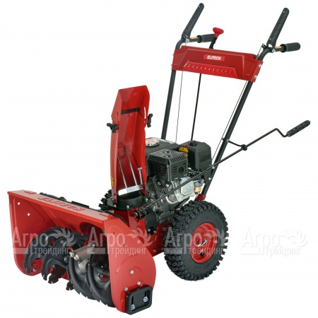Снегоуборщик Elitech СМ 0756 (E1609.009.00) в Саратове