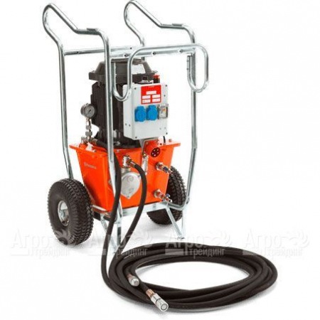 Гидравлическая станция Husqvarna PP 325 E в Саратове