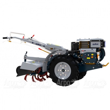 Мотоблок Garden Scout (Скаут) GS 81 D, почвофреза в Саратове