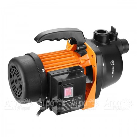 Поверхностный самовсасывающий насос DEKO DKJP900 в Саратове