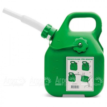 Канистра для бензина Husqvarna 6 л в Саратове