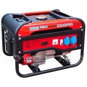 Бензиновый генератор Green Field 2500PRO 2,0 кВт в Саратове