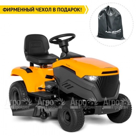 Садовый минитрактор Stiga Tornado 3108 H в Саратове