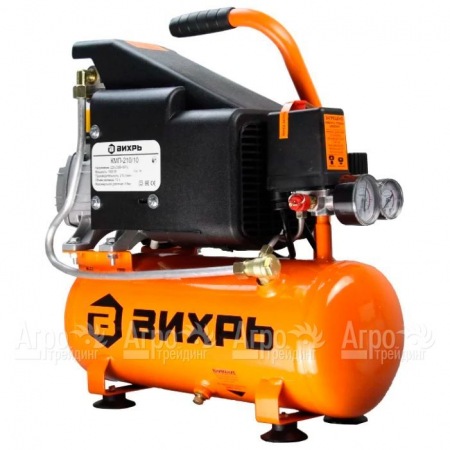 Компрессор поршневой Вихрь КМП-210/10 в Саратове