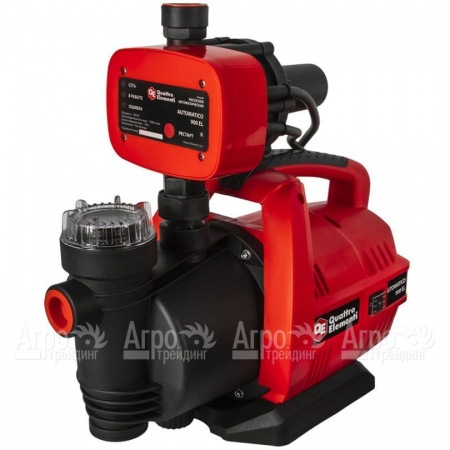 Насосная станция Quattro Elementi Automatico 900 EL в Саратове