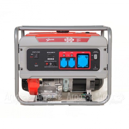 Бензогенератор Expert 5500 5 кВт в Саратове
