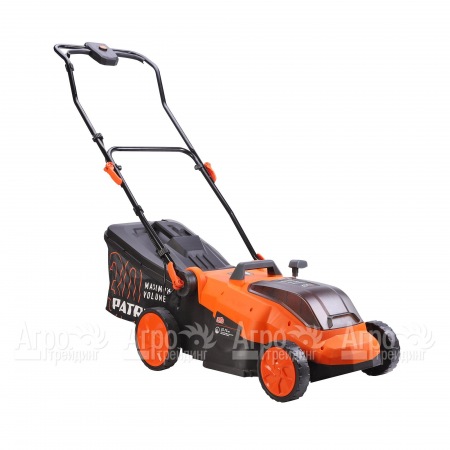Газонокосилка аккумуляторная Patriot CM 430 (без аккумулятора и зарядного устройства) в Саратове