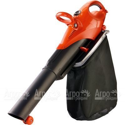 Flymo Scirocco 2200 9648644-62 Электрический пылесос/воздуходувка в Саратове