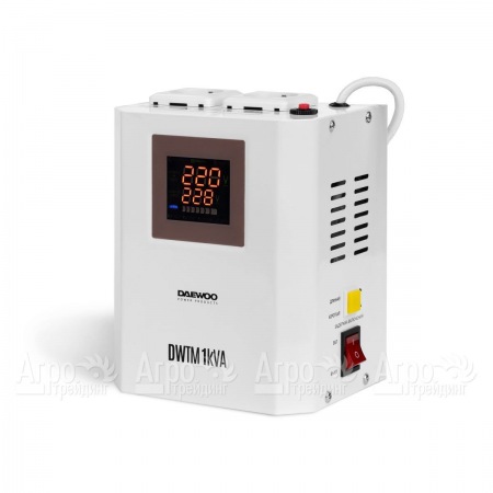 Стабилизатор напряжения Daewoo DW-TM1kVA в Саратове