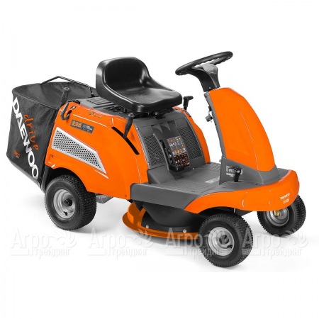 Садовый райдер Daewoo DWR 620 в Саратове