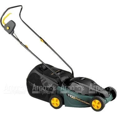 Электрическая газонокосилка MA.RI.NA GT-32 E Giallo в Саратове