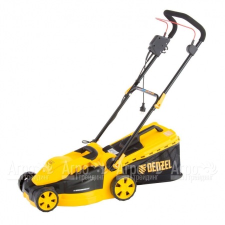Газонокосилка электрическая Denzel GM-1600 в Саратове