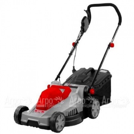 Газонокосилка электрическая Ресанта КР-1500 ЭТ в Саратове