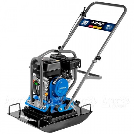 Виброплита бензиновая Зубр ЗВПБ-20 Г в Саратове