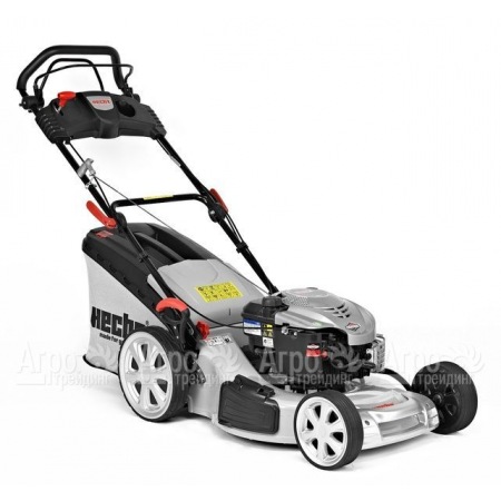Газонокосилка бензиновая Hecht 554 5 в 1 в Саратове