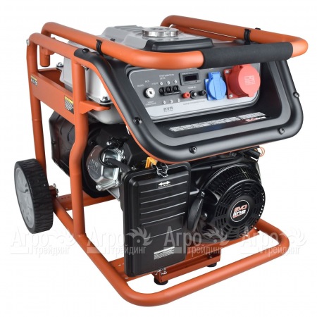 Бензогенератор EVOline KB 9003 E 8 кВт  в Саратове