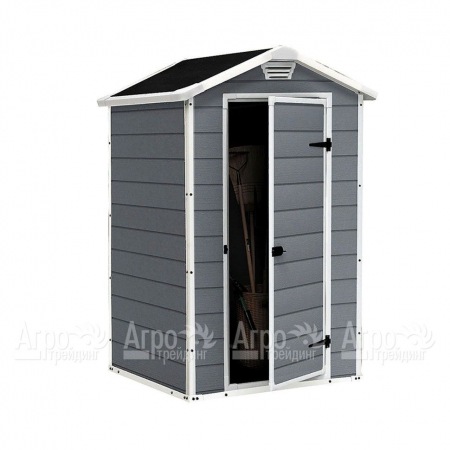 Пластиковый сарай Keter Manor 4x3 в Саратове