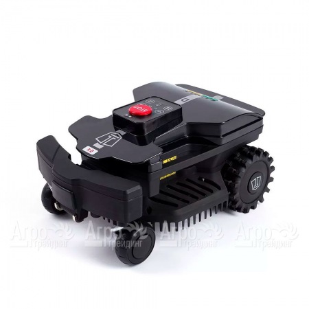 Газонокосилка-робот Caiman Tech X2 Elite ZR Radar в Саратове