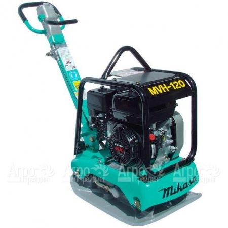 Виброплита бензиновая реверсивная Mikasa MVH-120GE в Саратове