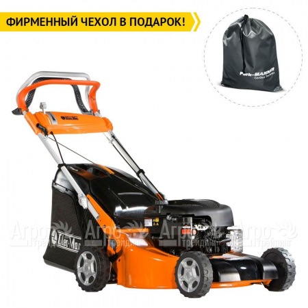 Газонокосилка бензиновая Oleo-Mac G48TBX Comfort Plus в Саратове