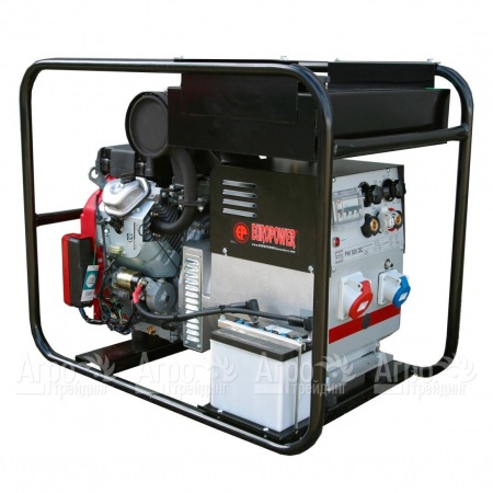 Сварочный генератор Europower ЕР 300 ХЕ DC 6.4 кВт  в Саратове