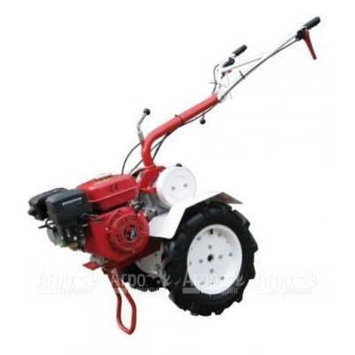 Мотоблок Фаворит МБ с двигателем ЗИД 173F 6 л.с., дизельный (Фрезы в комплекте) в Саратове