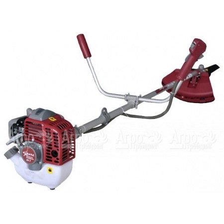 Бензокоса (бензиновый триммер) Expert Grasshopper 26T в Саратове