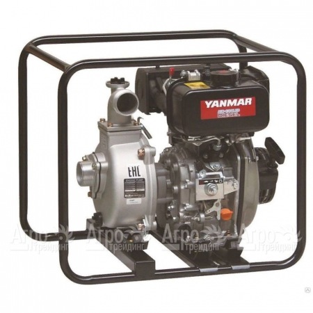 Дизельная мотопомпа DaiShin SST-50 YD в Саратове