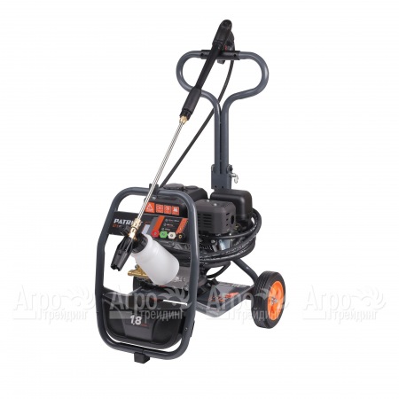 Мойка высокого давления Patriot GT5 Pro в Саратове