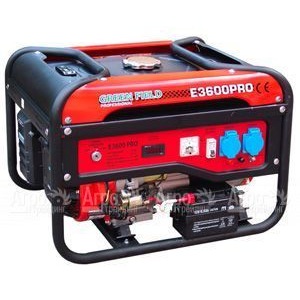 Бензиновый генератор Green Field E3600PRO 2,5 кВт в Саратове