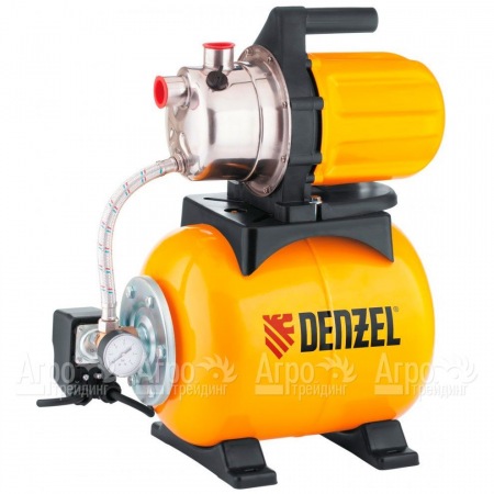 Насосная станция Denzel PS800X в Саратове