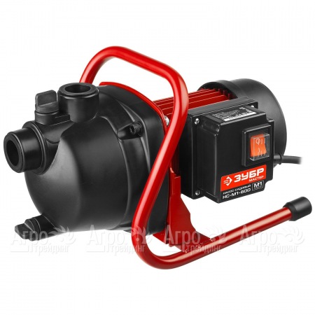 Поверхностный центробежный насос Зубр НС-М1-600 в Саратове