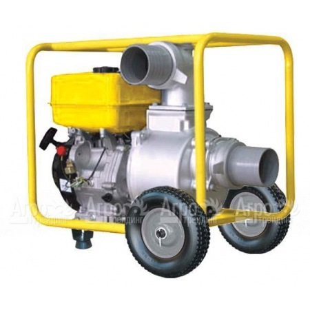 Бензиновая мотопомпа Champion GP100E в Саратове