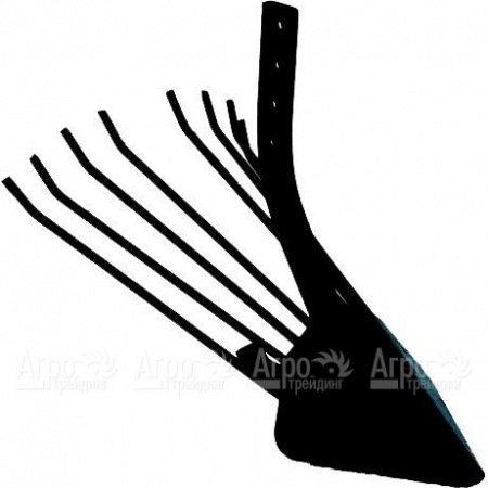 Картофелевыкапыватель КВ-2 для мотоблоков Prorab в Саратове