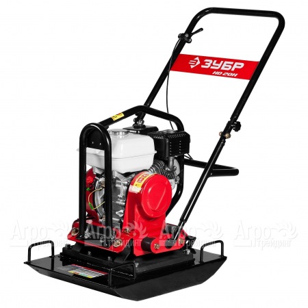 Виброплита бензиновая Зубр ЗВПБ-20 ГХ в Саратове