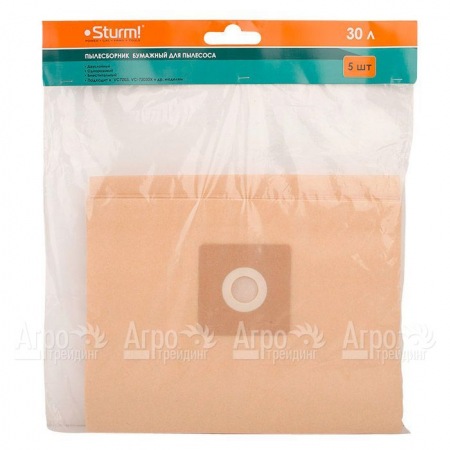 Бумажные пакеты для пылесосов Sturm в Саратове