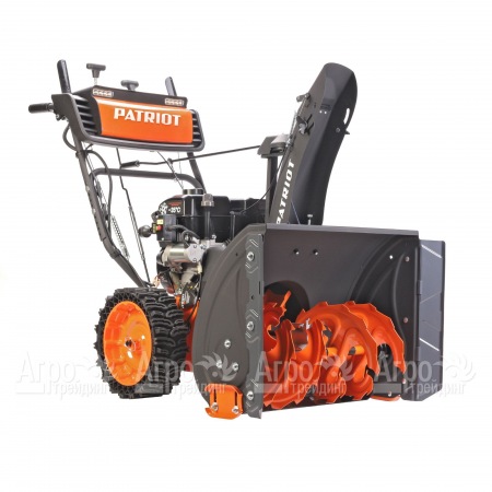 Снегоуборщик Patriot Сибирь 67E в Саратове