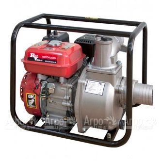 Бензиновая мотопомпа RedVerg RD-WP40C в Саратове