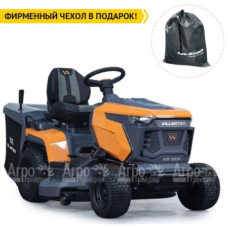 Садовый райдер Villartec MR1592H в Саратове